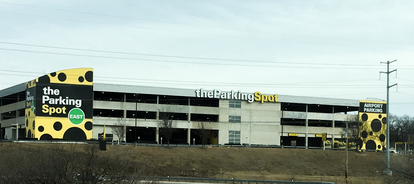 The Parking Spot East, St. Louis, MO