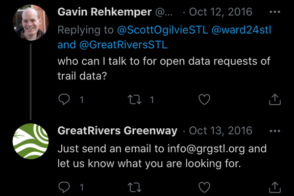 Tweet screenshot