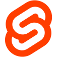 svelte logo